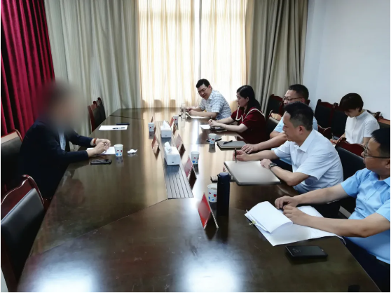 積極作為，深入推進！行業龍頭裝備制造產業基地及智慧社區投資選址項目方成功考察四川某地方政府