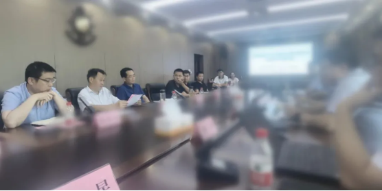 強(qiáng)溝通、聚合力、促發(fā)展！央企氫能裝備制造產(chǎn)業(yè)鏈投資選址項目方成功考察山東某地方政府