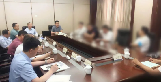 高起點謀劃，高質量落實！新能源汽車壓縮機總部基地投資選址項目方成功考察江蘇某地方政府