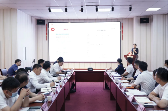 5區(qū)1市1縣組團招商引資！遼陽市市長王一兵一行蒞臨考察東方龍商務(wù)集團