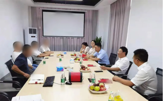 強化三方協(xié)作，推進合作落實！湖南某地方政府成功考察高端智能穿戴電子產(chǎn)品投資選址項目