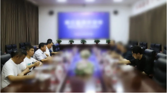 堅守項目一線，助推政企高效交流！甘肅某地方政府成功對接區域總部中心投資選址項目