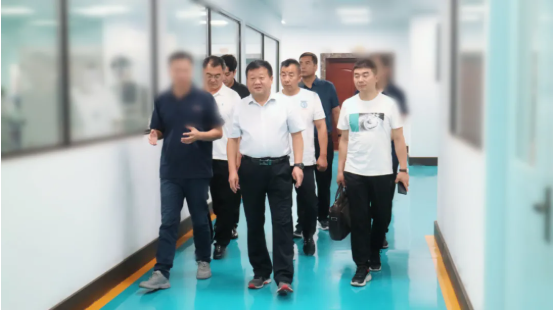 堅守項目一線，助推政企高效交流！甘肅某地方政府成功對接區域總部中心投資選址項目