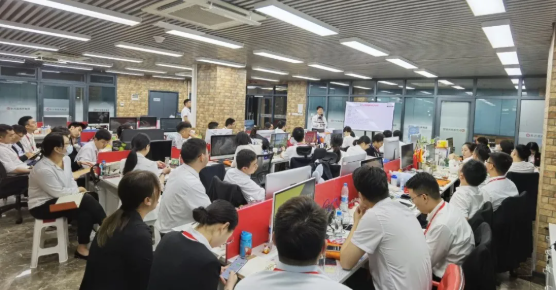 緊扣目標，全力攻堅！7月下旬，集團成功通過29個優(yōu)質投資選址項目