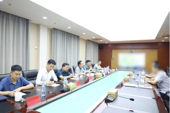 品牌銷量遙遙領先！河北某地方政府成功對接考察上市公司高端食品加工投資選址項目企業