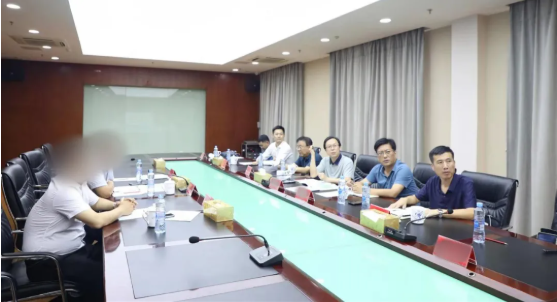 品牌銷量遙遙領先！河北某地方政府成功對接考察上市公司高端食品加工投資選址項目企業
