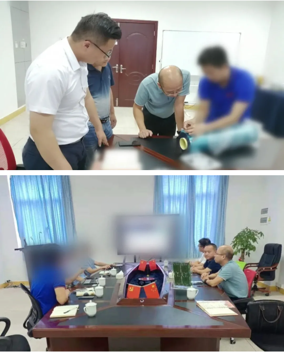 多家知名科技公司一級(jí)供應(yīng)商！江西某地方政府成功對接行業(yè)領(lǐng)先光學(xué)膜投資選址項(xiàng)目