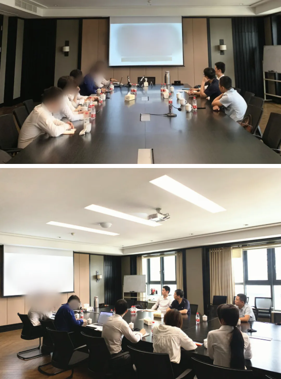 投資額40億！山東某地方政府成功對接考察高端綠色環(huán)保紡織新材料投資選址項(xiàng)目