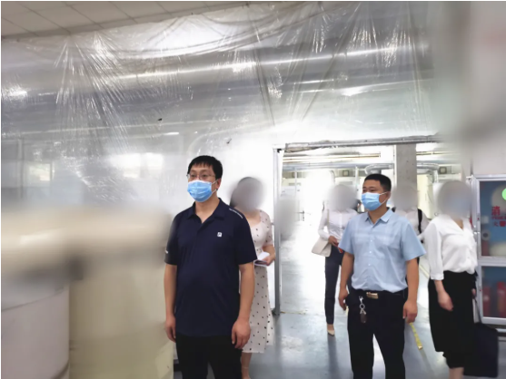投資額40億！山東某地方政府成功對接考察高端綠色環(huán)保紡織新材料投資選址項(xiàng)目