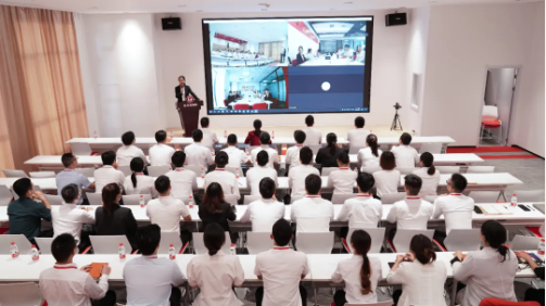 加大項目儲備，積蓄發展動能！9月下旬，集團成功通過41個優質投資選址項目
