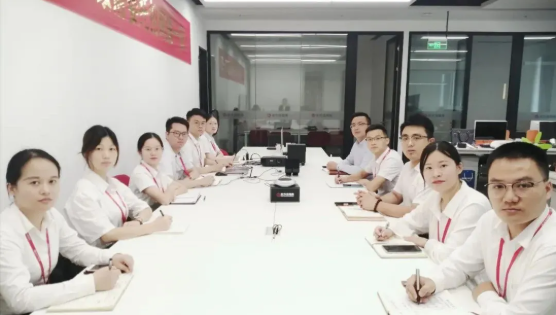 加大項目儲備，積蓄發展動能！9月下旬，集團成功通過41個優質投資選址項目