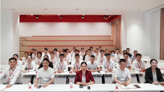 加大項目儲備，積蓄發展動能！9月下旬，集團成功通過41個優質投資選址項目