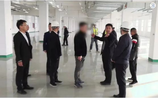 加大力度、加快速度、搶抓進(jìn)度！老牌休閑鞋服投資選址項(xiàng)目方成功考察河北某地方政府