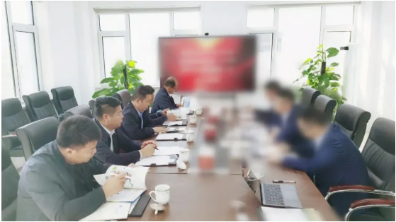 態度堅決，行動迅速，服務精準！甘肅某地方政府成功對接低碳綠色循環產業鏈投資選址項目