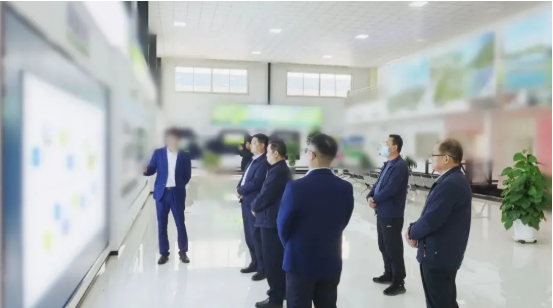 態度堅決，行動迅速，服務精準！甘肅某地方政府成功對接低碳綠色循環產業鏈投資選址項目