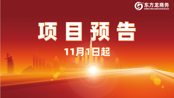 大干100天，提速、提效、提質(zhì)！11月1日起，24家優(yōu)質(zhì)投資選址企業(yè)精準(zhǔn)對接全國政府園區(qū)