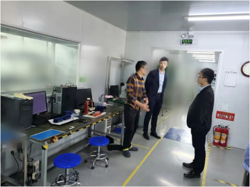 加大對接力度，加速合作轉化！今日，集團成功助推3家優質投資選址企業對接地方政府！