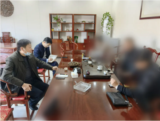 精準把握政企需求，加速合作促成！今日，集團成功助推3家優質投資選址企業對接地方政府