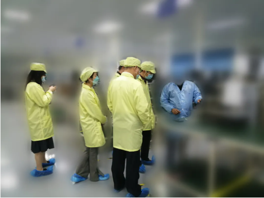 精準把握政企需求，加速合作促成！今日，集團成功助推3家優質投資選址企業對接地方政府