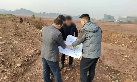 寧德時代等知名企業供應商！大型通用成套設備生產投資選址項目方成功對接考察重慶某地方政府
