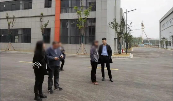 研發團隊由多國高科技人才組成！江蘇某地方政府成功對接高端半導體新材料擴建投資選址項目