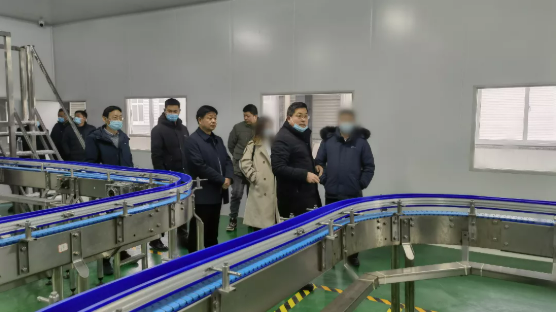 喜訊頻傳！僅14天，集團助推河南某地方政府與品牌快消飲品擴建投資選址項目方成功簽訂投資協議