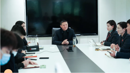 為2022年開局之戰(zhàn)夯基礎(chǔ)、扎根基！東方龍商務(wù)集團(tuán)年度培訓(xùn)大會(huì)成功舉行