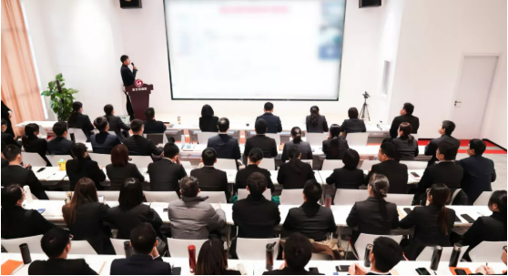 “虎”年首秀，開局就是沖刺！2月上旬，集團成功通過34個優質投資選址項目