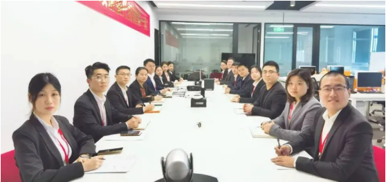 “虎”年首秀，開局就是沖刺！2月上旬，集團成功通過34個優質投資選址項目