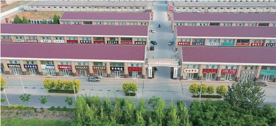 集團(tuán)全力助推河北石家莊深澤縣委托招商引資，立足“一主兩優(yōu)兩傳統(tǒng)”，加快構(gòu)建現(xiàn)代產(chǎn)業(yè)體系
