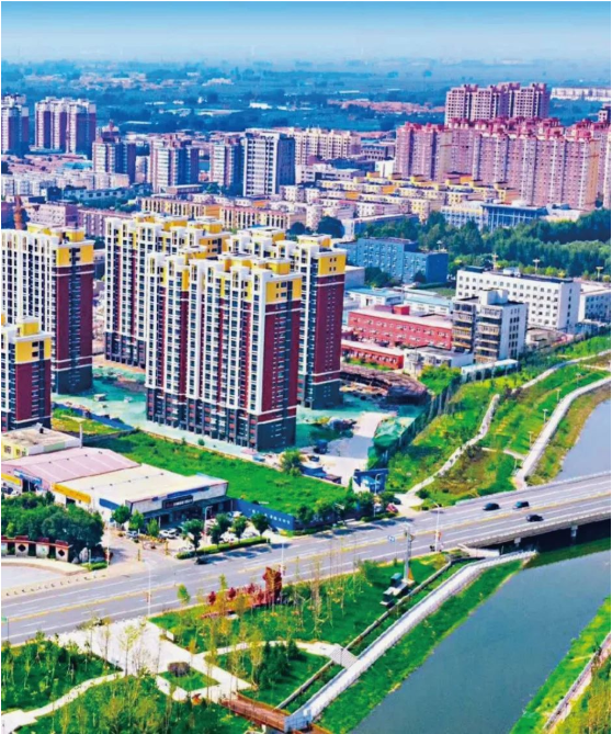集團(tuán)全力助推河北廊坊大城縣委托招商引資，招大引強(qiáng)賦能高質(zhì)量發(fā)展