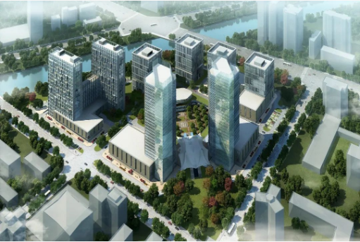 集團全力助推四川德陽天府旌城委托招商引資，以科技創(chuàng)新打造最美公園新城！
