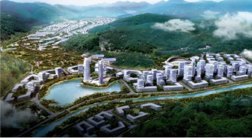 集團全力助推甘肅隴南成縣委托招商引資，充分挖掘資源潛力，增強經濟發展動力