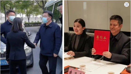 【委托招商運營服務(wù)地圖】戰(zhàn)“疫”！戰(zhàn)力！戰(zhàn)績！打贏首季“開門紅”！