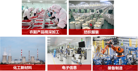 集團全力助推新疆第二師鐵門關市委托招商引資，打造宜居宜業軍墾生態新城！
