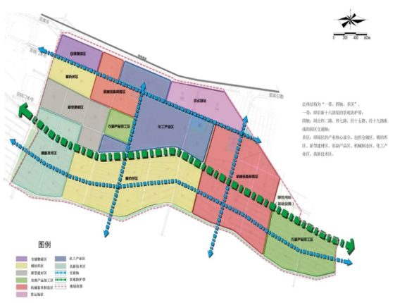 集團全力助推新疆第二師鐵門關市委托招商引資，打造宜居宜業軍墾生態新城！