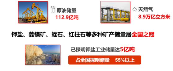 集團全力助推新疆第二師鐵門關市委托招商引資，打造宜居宜業軍墾生態新城！