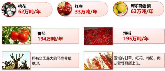 集團全力助推新疆第二師鐵門關市委托招商引資，打造宜居宜業軍墾生態新城！