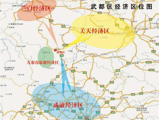 集團(tuán)全力助推甘肅隴南武都區(qū)委托招商引資，將地域資源優(yōu)勢(shì)轉(zhuǎn)化為經(jīng)濟(jì)發(fā)展新動(dòng)能