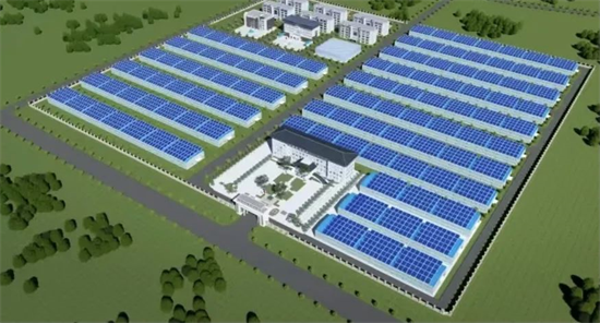 總投資43億，年產值達100億！集團推動大型集團建筑材料全產業鏈投資選址項目在甘肅酒泉阿克塞縣開工建設