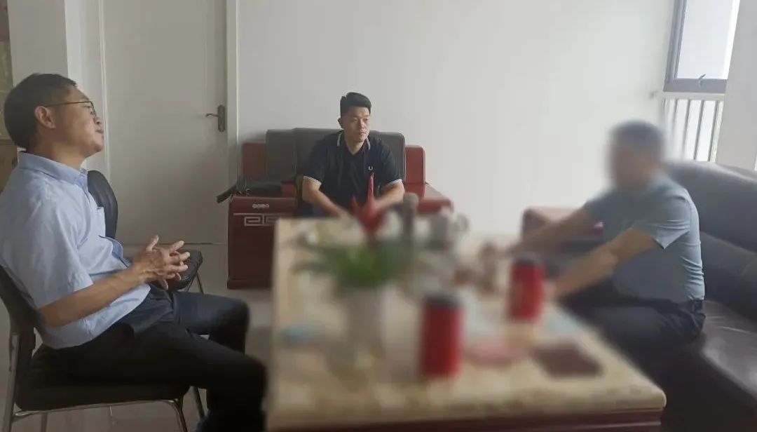 擁有200多項發明專利！集團成功助推高品質顯示配件投資選址項目對接湖北某地方政府