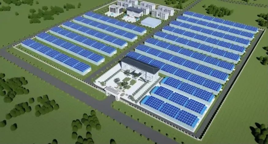總投資43億，年產值達100億！集團推動大型集團建筑材料全產業鏈投資選址項目在甘肅酒泉阿克塞縣開工建設