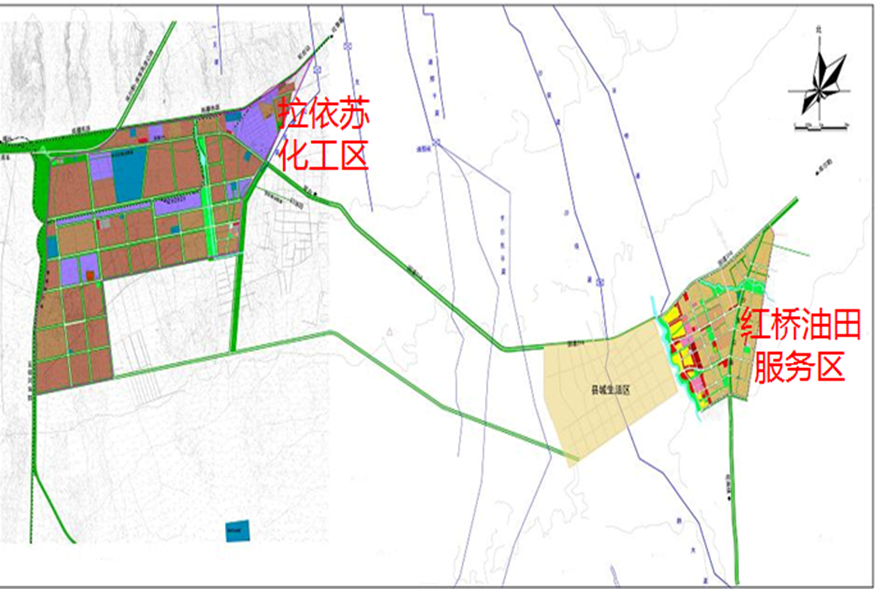 集團全力助推新疆巴州輪臺縣委托招商引資，落實“33361”發展戰略，發展六大產業！