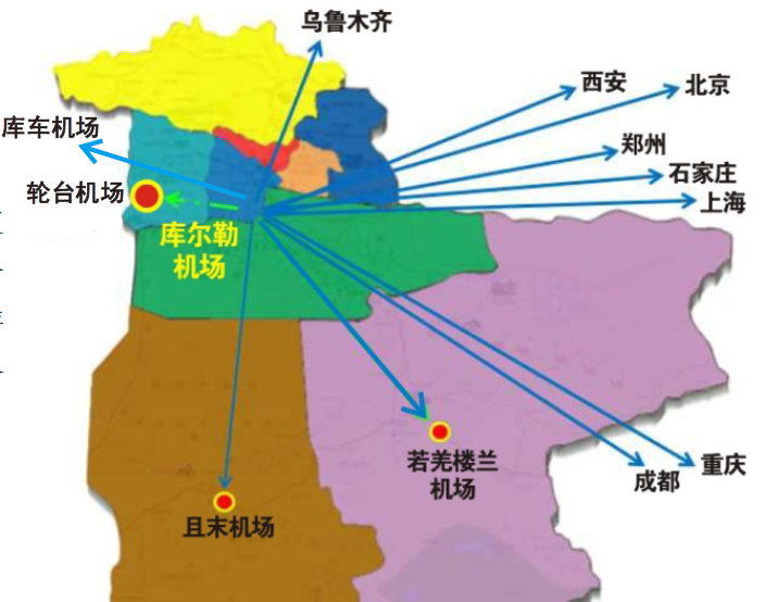 集團全力助推新疆巴州輪臺縣委托招商引資，落實“33361”發展戰略，發展六大產業！