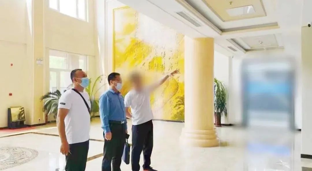 挖潛力，增效益，促合作！新疆某地方政府赴高性能保溫材料生產擴建投資選址項目考察調研