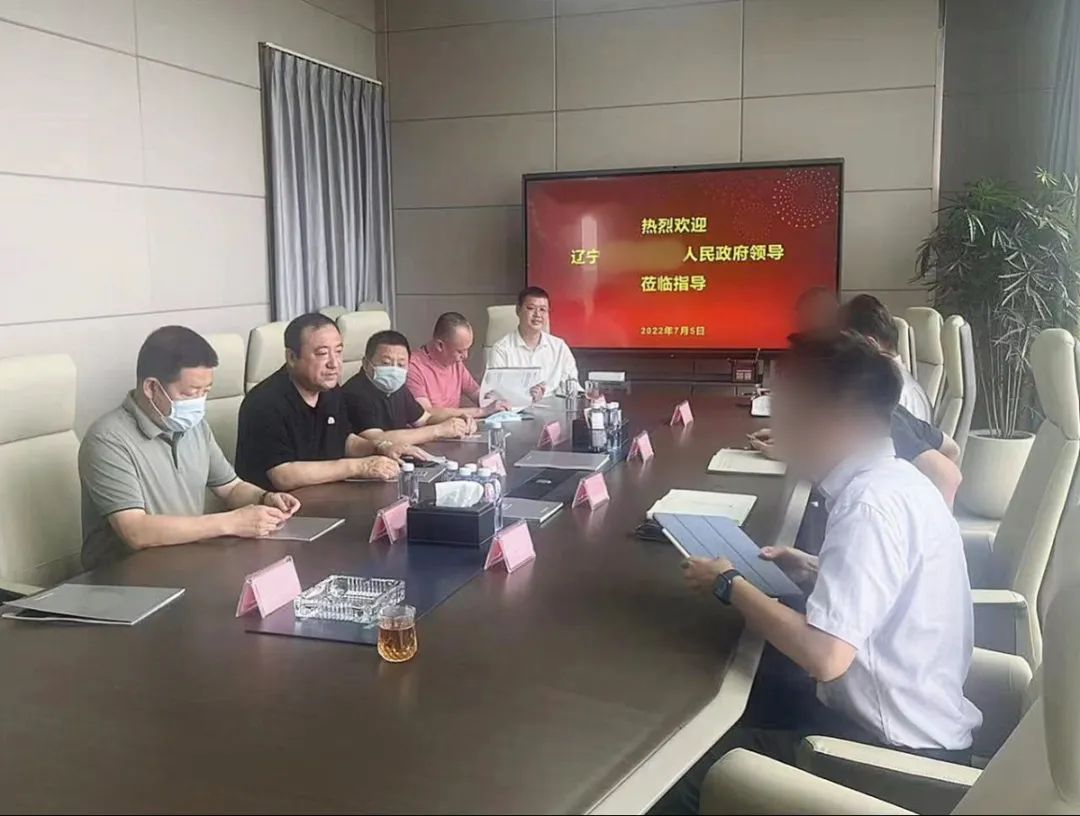 行業領軍者，市場份額保持領先！遼寧某地方政府成功對接大型集團貴金屬精密制造投資選址項目