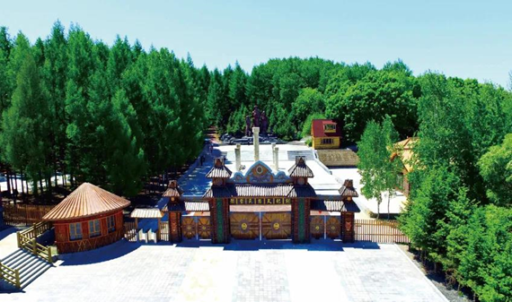 集團(tuán)全力助推黑龍江省同江市委托招商引資，充分挖掘開(kāi)發(fā)潛能，再次綻放邊陲魅力