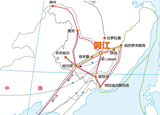 集團(tuán)全力助推黑龍江省同江市委托招商引資，充分挖掘開(kāi)發(fā)潛能，再次綻放邊陲魅力