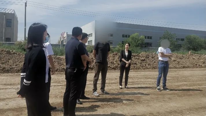 博士后創(chuàng)新實踐基地企業(yè)！高品質(zhì)改性材料投資選址項目方成功考察山東某地方政府