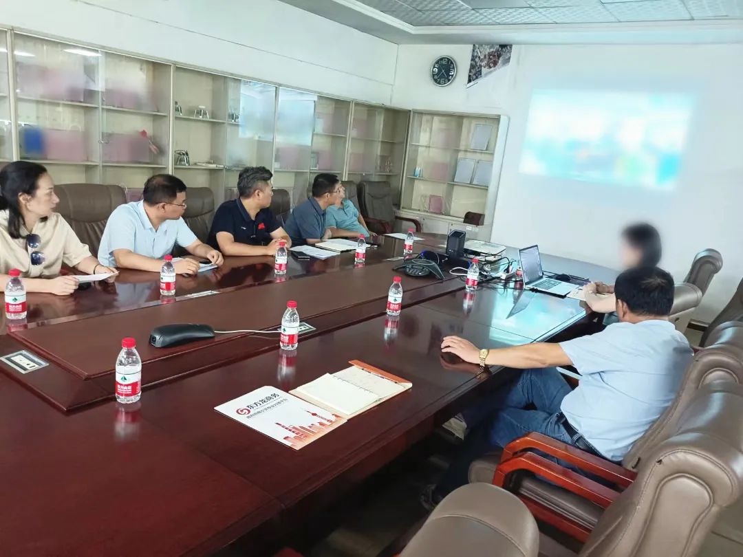 自動化程度高，品質銷量雙領先！廣西某地方政府順利考察多品類顯示產品擴建投資選址項目企業